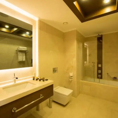 Fimar Life Thermal Resort Hotel 5* Люкс с различными типами кроватей фото 2