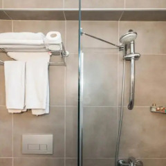 Yunus Hotel 3* Стандартный номер с различными типами кроватей фото 10