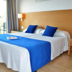 Hotel RD Costa Portals - Adults Only 3* Стандартный номер с двуспальной кроватью фото 6