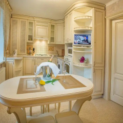 Гостиница Luxury apartments with jacuzzi Украина, Сумы - отзывы, цены и фото номеров - забронировать гостиницу Luxury apartments with jacuzzi онлайн удобства в номере