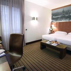 Отель Starhotels Ritz 4* Представительский номер с различными типами кроватей фото 2