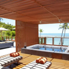 Отель ShaSa Resort & Residences, Koh Samui 5* Вилла с различными типами кроватей фото 4