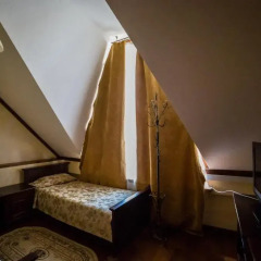 Отель Гнездо Голубки Стандартный номер фото 3
