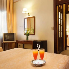 Castelar Hotel Spa в номере фото 2