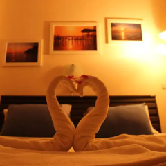 Отель Beach Breeze Guesthouse комната для гостей фото 5