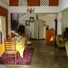 Отель Guest House Sujatha Канди питание