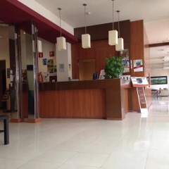 Hotel Berga Park интерьер отеля фото 2