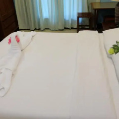 Отель Deeden Pattaya Resort 3* Номер категории Эконом с различными типами кроватей фото 4