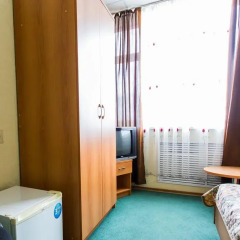 Гостиница Америго 3* Стандартный номер с разными типами кроватей фото 2