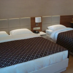 Huseyin Hotel 3* Стандартный номер с различными типами кроватей фото 2