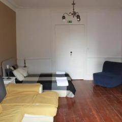 Отель Camões House´s Luis 3* Апартаменты с различными типами кроватей фото 10