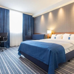 Отель Holiday Inn Express Neunkirchen 3* Стандартный номер фото 5