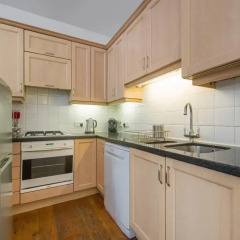 Отель Fitzrovia Triplex в номере фото 2