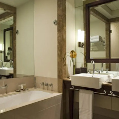 Отель Palace Downtown 5* Номер Делюкс с различными типами кроватей фото 9