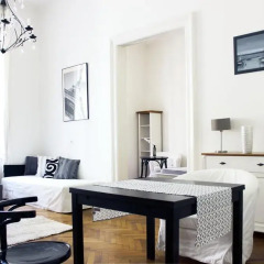 Апартаменты Romantic Downtown Apartments Будапешт удобства в номере фото 2