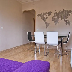 Апартаменты Plaza España Apartment Барселона в номере фото 2