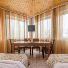 Гостиница Норд Стар 3* Стандартный семейный номер с двуспальной кроватью фото 3
