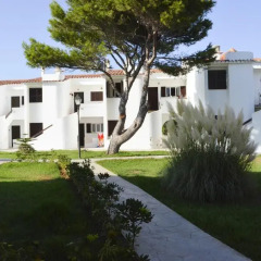 Отель Las Bouganvillas Испания, Кала-эн-Форкат - отзывы, цены и фото номеров - забронировать отель Las Bouganvillas онлайн фото 3