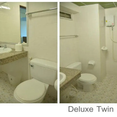 Отель Rambuttri Village Inn & Plaza 3* Номер Делюкс с 2 отдельными кроватями фото 2