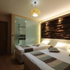 Ayderoom Hotel 3* Стандартный номер с различными типами кроватей фото 3