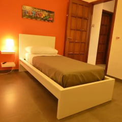 Отель Bed and Breakfast La Villa Стандартный номер