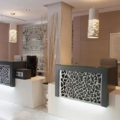 Отель Apartamentos Nono Испания, Малага - отзывы, цены и фото номеров - забронировать отель Apartamentos Nono онлайн интерьер отеля