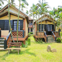 Отель Pho Hoi Riverside Resort 3* Бунгало фото 2