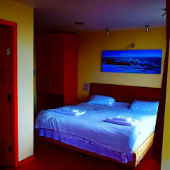 New Oceans Hotel 3* Улучшенный номер с различными типами кроватей фото 6