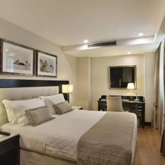 Miramar Hotel by Windsor 5* Улучшенный номер с различными типами кроватей фото 4