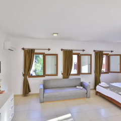 Отель ZINBAD 3* Стандартный номер фото 14