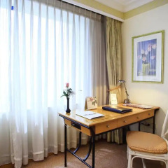Hanoi Daewoo Hotel 5* Номер Делюкс с различными типами кроватей фото 4