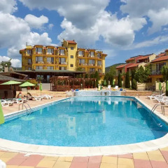 Hotel Yalta Свети Влас детские мероприятия фото 2