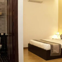 Thien Phu Logia Hotel комната для гостей фото 5