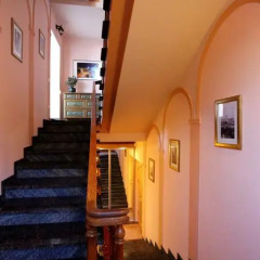 Отель Modern Castle Апартаменты с различными типами кроватей фото 37