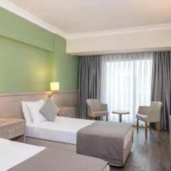 Kalemci Hotel комната для гостей фото 4
