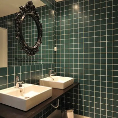 Gallery Hostel Кровать в женском общем номере двухъярусные кровати фото 3