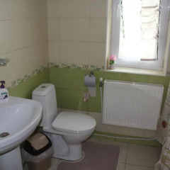 Гостиница House Near Bridge ванная