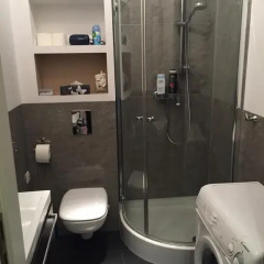 Отель Apartament Wars Centrum ванная фото 2