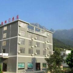 Отель Wugong Mountain Kaixuanmen Inn 2* Стандартный номер с различными типами кроватей фото 6