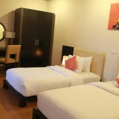 Отель Anise Hanoi 3* Стандартный номер разные типы кроватей фото 7