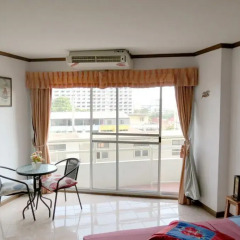 Отель View Talay 1B Apartments Таиланд, Паттайя - отзывы, цены и фото номеров - забронировать отель View Talay 1B Apartments онлайн комната для гостей