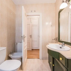 Отель Chic Rentals La Latina ванная
