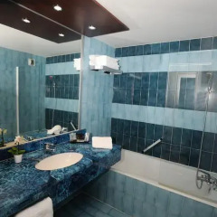Hotel des Congres 3* Стандартный номер с различными типами кроватей фото 5