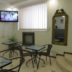 Hostel Club Запорожье гостиничный бар