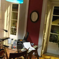 Hostel Graca 28 Лиссабон комната для гостей фото 5