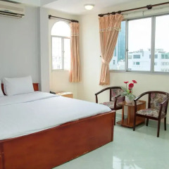 N.Y Kim Phuong Hotel 2* Номер Делюкс с различными типами кроватей фото 20