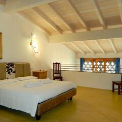 Отель Agriturismo Al Torcol Монцамбано комната для гостей фото 2