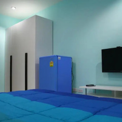 Отель Best Rent a Room Номер Делюкс разные типы кроватей фото 16
