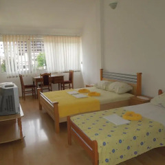 Апартаменты Apartments Bečić Стандартный номер с различными типами кроватей