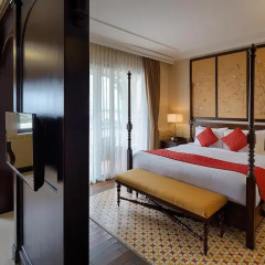 La Residencia. A Little Boutique Hotel & Spa 4* Стандартный номер с различными типами кроватей